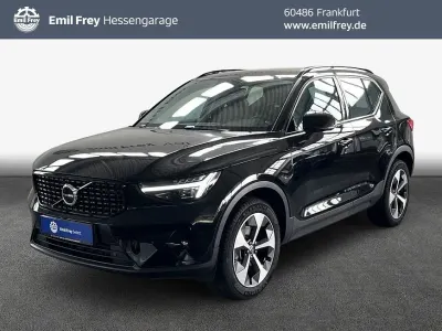 Gebraucht Volvo XC40 Ultimate 197 PS (144 kW) 2024 Schwarz SUV