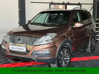 Gebraucht SsangYong Rexton