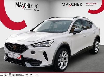 Weiß Gebraucht 2023 Cupra Formentor SUV | 20.400 € (Fairer Preis)