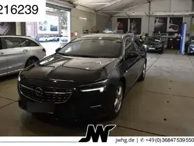 Gebraucht Opel Insignia Business 174 PS (127 kW) 2023 Schwarz Kombi