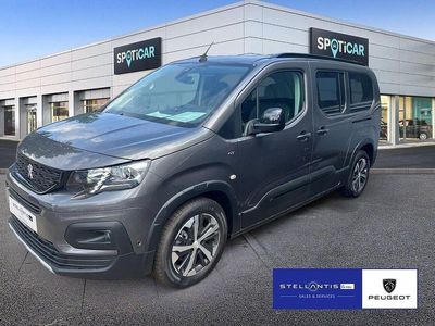 Peugeot e-Rifter