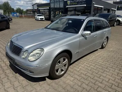 Gebraucht Mercedes E280