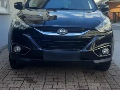 Gebraucht Hyundai ix35