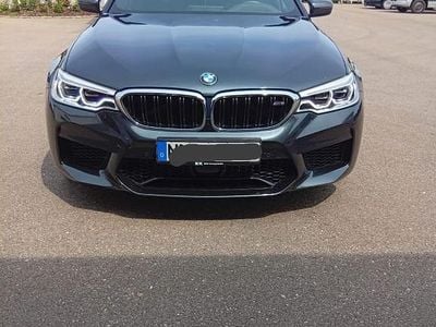 Gebraucht BMW M5 Performance 600 PS (441 kW) 2020 Grau Limousine