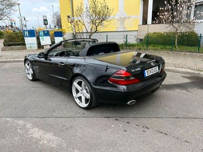 Mercedes SL500