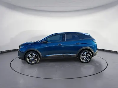 Gebraucht Peugeot 3008 Allure 131 PS (96 kW) 2023 Blau SUV