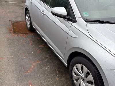 Usata VW Polo Life 95 CV (69 kW) 2021 Argento Utilitaria