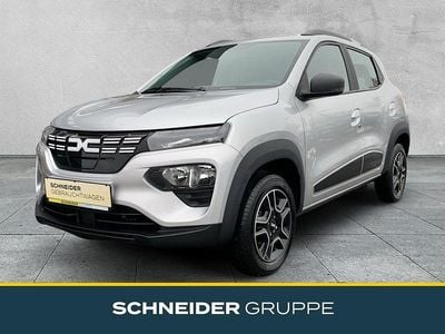 Gebraucht Dacia Spring Essentiel 33 kW (45 PS) 2023 Grau Kleinwagen