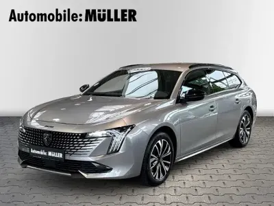 Gebraucht Peugeot 508 Allure 131 PS (96 kW) 2024 Lack grau artense/typ aussenve Kombi