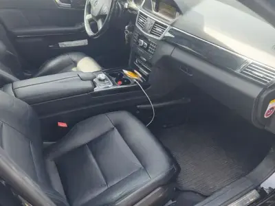 Gebraucht Mercedes 350 265 PS (194 kW) 2011 Schwarz Limousine