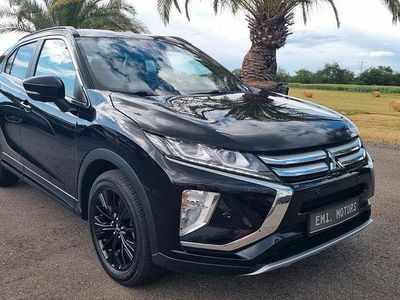 Gebraucht Mitsubishi Eclipse Cross 163 PS (119 kW) 2020 Schwarz SUV