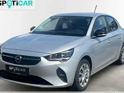 Gebraucht Opel Corsa Edition 100 kW (136 PS) 2022 Silber Kleinwagen