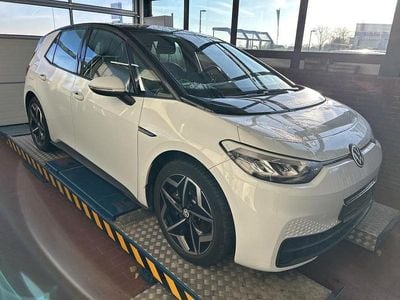 Second-hand VW ID.3 Pro 150 kW (204 CP) 2022 Alb Hatchback
