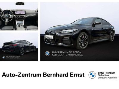 Saphirschwarz Gebraucht 2023 BMW i4 Limousine | 44.900 € (Fairer Preis)