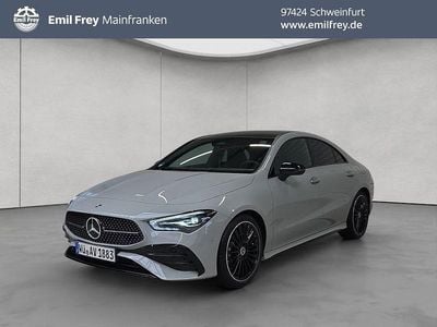 Usata Mercedes CLA180 AMG 116 CV (85 kW) 2026 Grigio Berlina