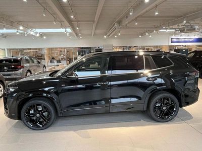 Neu VW Tayron R-line 193 PS (141 kW) 2025 Grenadillschwarz SUV