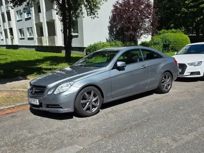 Gebraucht Mercedes E220