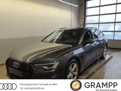Brugt Audi A6 Sport 367 HK (269 kW) 2022 Grå Stationcar