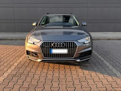 Gebraucht Audi A4 Allroad 272 PS (200 kW) 2017 Silber Kombi