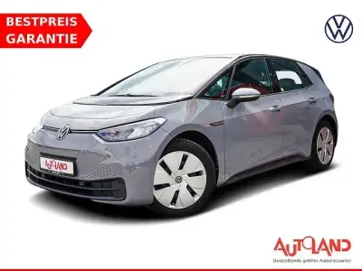 Gebraucht VW ID.3 Pro 150 kW (204 PS) 2021 Grau Kleinwagen