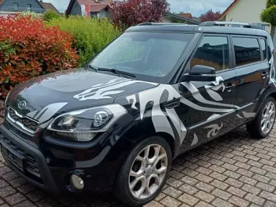 Gebraucht Kia Soul