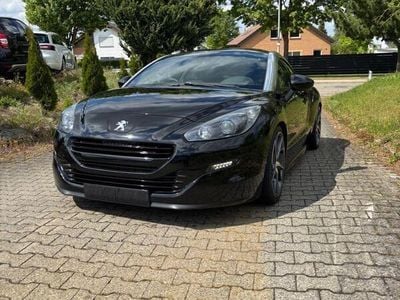 Peugeot RCZ