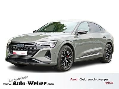 Audi Q8 Sportback e-tron