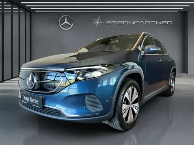 Second-hand Mercedes EQA250