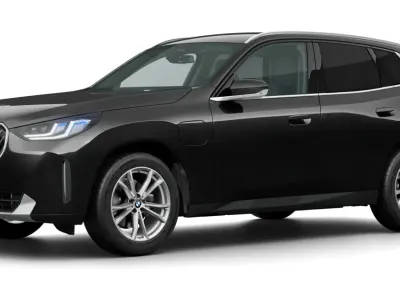 Gebraucht BMW X3 Comfort Edition 299 PS (219 kW) 2025 Schwarz SUV