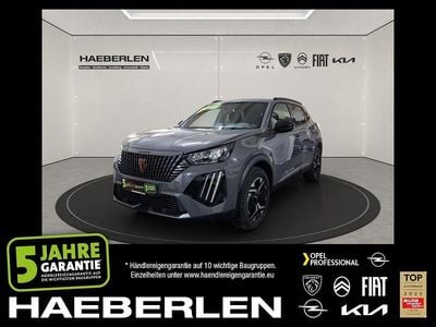 Grau/typ aussenverkleidung met Gebraucht 2025 Peugeot 2008 SUV | 20.980 € (Superpreis)