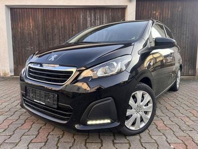 Gebraucht Peugeot 108 Active 82 PS (60 kW) 2014 Other Kleinwagen