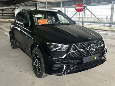 gebraucht Mercedes GLE350e 