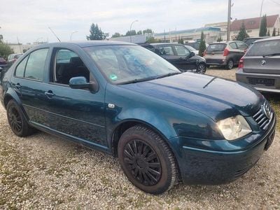 VW Bora