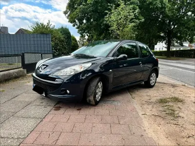 Gebraucht Peugeot 206+