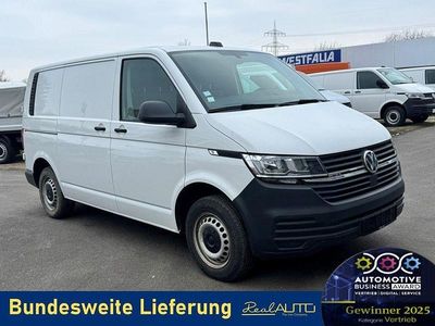 Gebraucht VW T6.1 150 PS (110 kW) 2020 Weiß Van