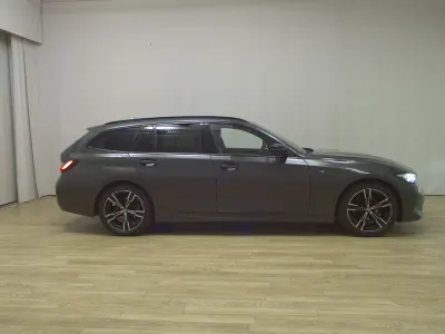 Brugt BMW 320 M Sport 190 HK (139 kW) 2023 Grå Stationcar