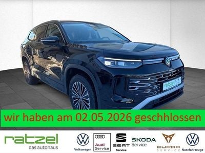 Brugt VW Tayron Elegance 150 HK (110 kW) 2026 Sort SUV