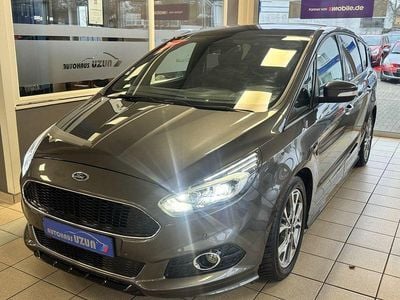 Anthrazit Gebraucht 2018 Ford S-MAX ST-Line Van / Kleinbus | 19.990 € (Fairer Preis)