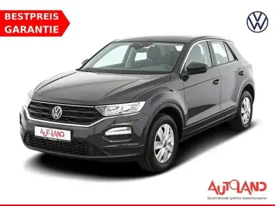 Gebraucht VW T-Roc 116 PS (85 kW) 2019 Grau SUV