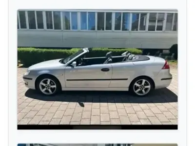 Gebraucht Saab 9-3 Cabriolet