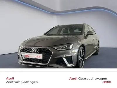 Usata Audi A4 S-Line 150 CV (110 kW) 2022 Grigio Station wagon