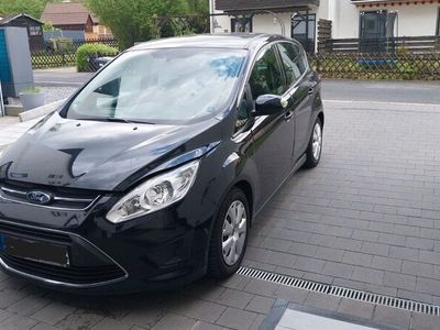 gebraucht Ford C-MAX 1,6 Ti-VCT 92kW Trend Trend