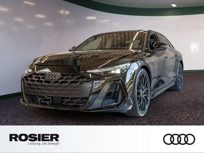 Schwarz / mythosschwarz Neu 2025 Audi A6 Basis Limousine | 82.910 €