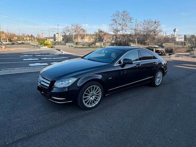Second-hand Mercedes CLS350 265 CP (194 kW) 2011 Berlinǎ