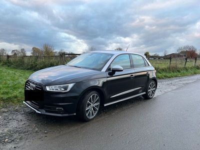 gebraucht Audi A1 Sportback 1.0 TFSI ultra - S-Line Navi Xenon