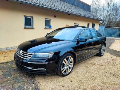 VW Phaeton
