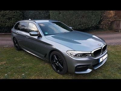 BMW 540