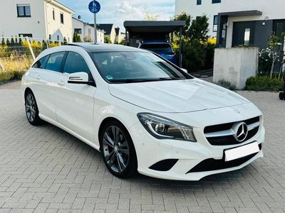 Mercedes CLA220