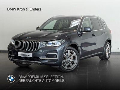Gebraucht BMW X5 xLine 340 PS (250 kW) 2022 Arktikgrau brillanteffekt SUV