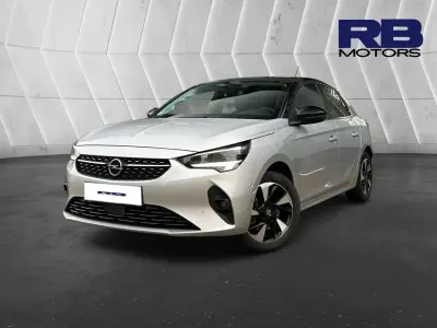 Usado Opel Corsa-e Elegance 100 kW (136 HP) 2022 Cinzento Citadino